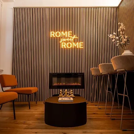 Scipioni Luxury Suite Rome Exterior photo