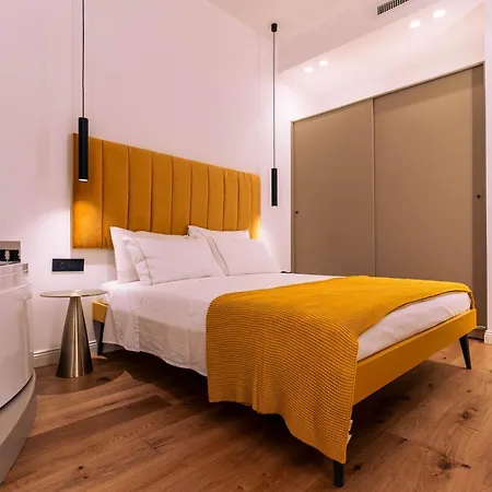 Scipioni Luxury Suite Rome Exterior photo