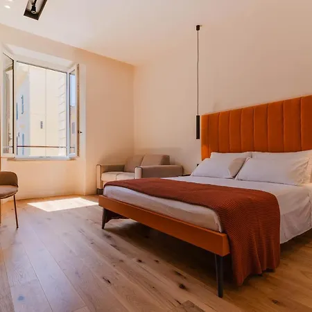 Scipioni Luxury Suite Rome Exterior photo