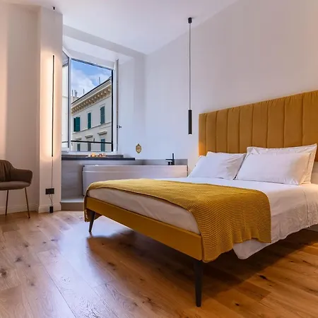 Scipioni Luxury Suite Rome Exterior photo