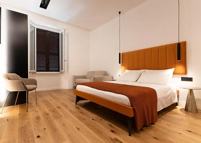 Scipioni Luxury Suite
